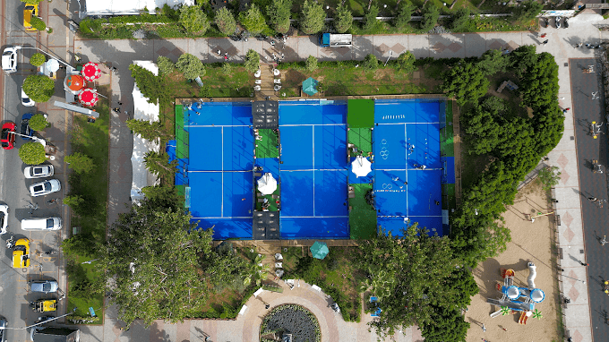 Alanya Padel Academy — Damlataş (Central)